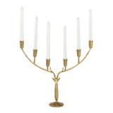 Stag Candle Holder, Large