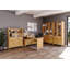 Eftalia 82cm W Solid Wood Height -Adjustable Shelving Unit-788516261