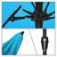 Parasol de marché 7,5 pi Gino-955669061