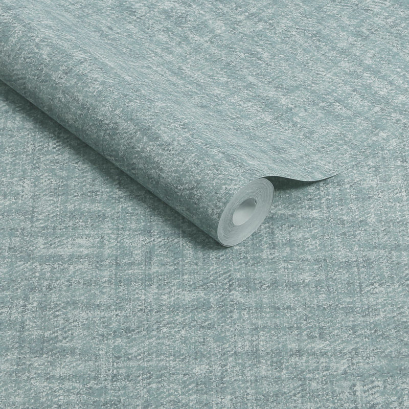 Landscape Texture Aquamarine Wallpaper, Blue