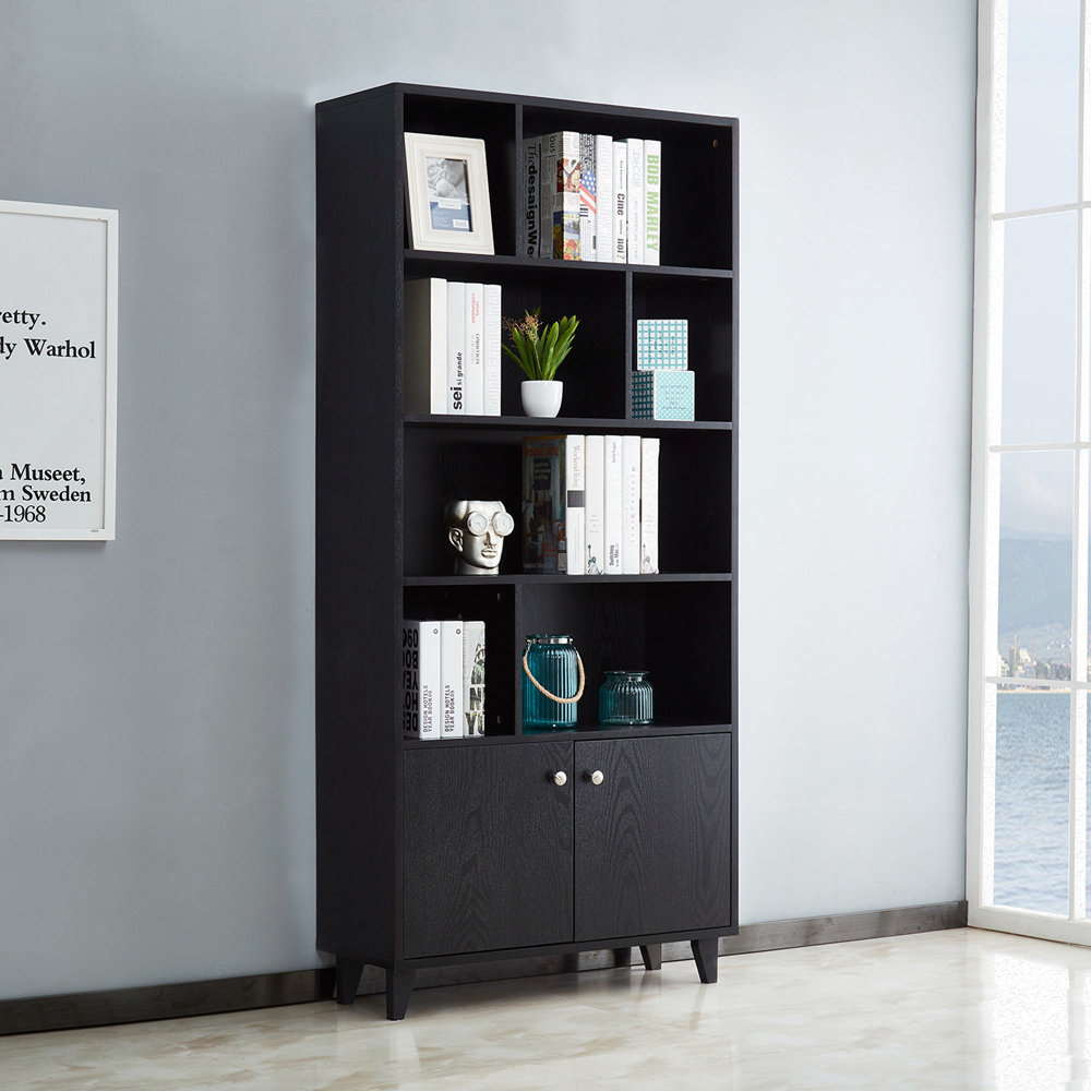 George Oliver Barrister Storage Bookcase & Reviews 