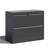 35.43"W 2 Drawer Metal Lateral File Cabinet with Lock for Home Office A4/Letter/Legal Size-1575592692