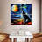 Brampt Moonlit Wolf I