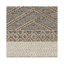 Tapis intérieur / extérieur noir de style japonais Southwestern-83176163