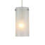 Luminaire suspendu cylindrique simple 1 lumière Huntersville