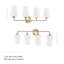 Celino Four-Light Bath & Vanity with Glass-841604329-841604305