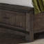 Ensemble de chambre avec grand lit et deux tables de chevet Lexee-1600326405