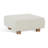 Bonwick Upholstered Ottoman