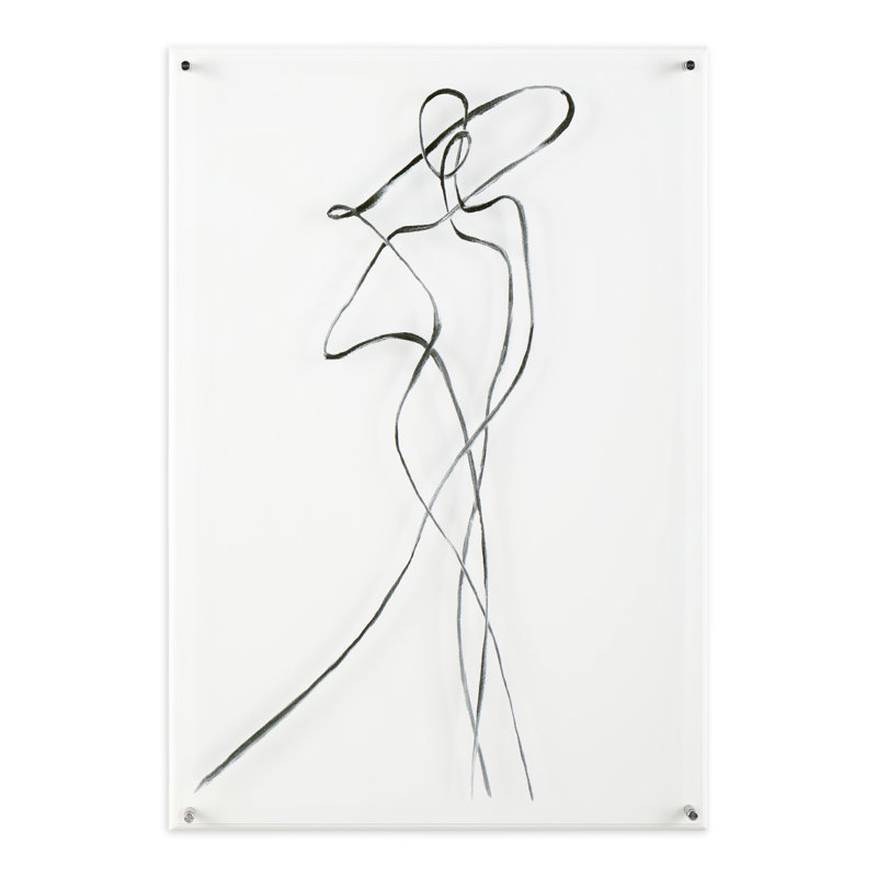 Lines In Fashion I