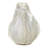 Handcrafted Pottery Earthenware Vase with Sculptural Curved Design-721292857