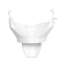 Actionneur de glace Whole Pièces 241681901 (de couleur blanche) - Compatible avec Frigidaire, Crosley, Gibson, White Westinghouse - Pièces et accessoires d'appareils ménagers non-équipementiers - Garantie de 2 ans