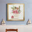 Boho Bouquet II - peinture sur toile encadrée-184861660-184861656