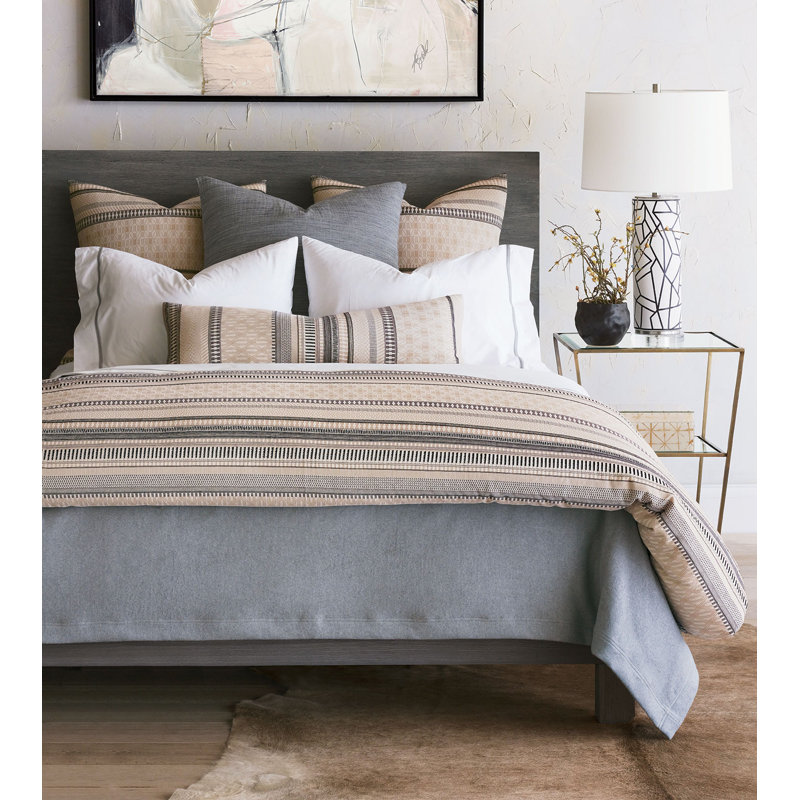 Willow Lumbar Pillow Cover & Insert