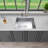 Single Bowl Stainless Steel Kitchen Sink-88838519