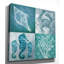 "nautique 4 ii" par conrad knutsen, impression sur toile tendue-19099369