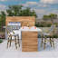 Tabouret de bar 42,13 po Frates-602366756