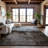 Premium Machine Washable Natoma AMF1069 Modern Rug-404355089