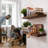 Solid Wood Floating Shelves, Wooden Shelves for Wall-1839012788-1838253533