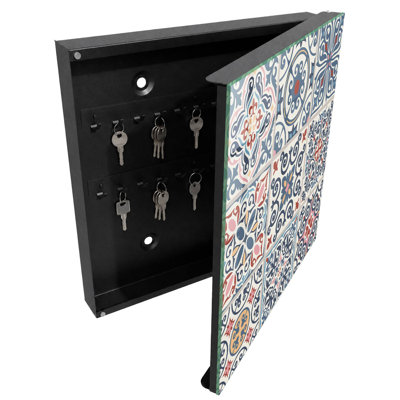 Metal Decorative Trunk
