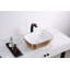 Lavabo vasque de salle de bain Ruvati-101340084
