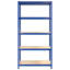 Cadence Steel Shelving Unit-275203837