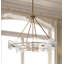 Luminaire suspendu 12 lumières