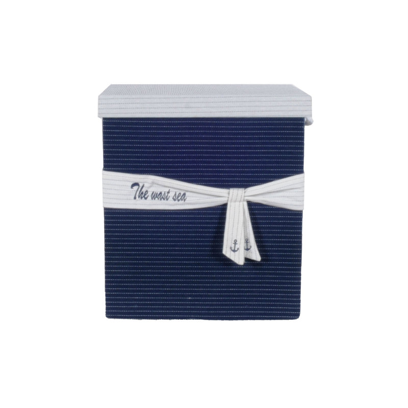 Ensemble de boîtes de tissu 5 pièces