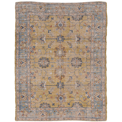 Fason Geometric Indoor Rug