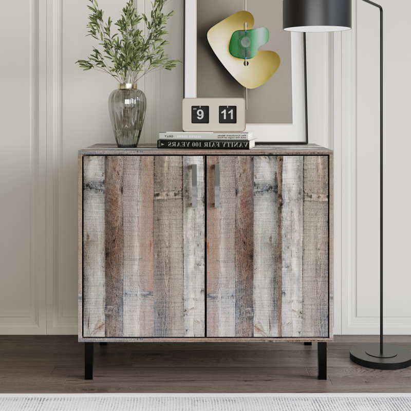 Sideboard, Natural Oak
