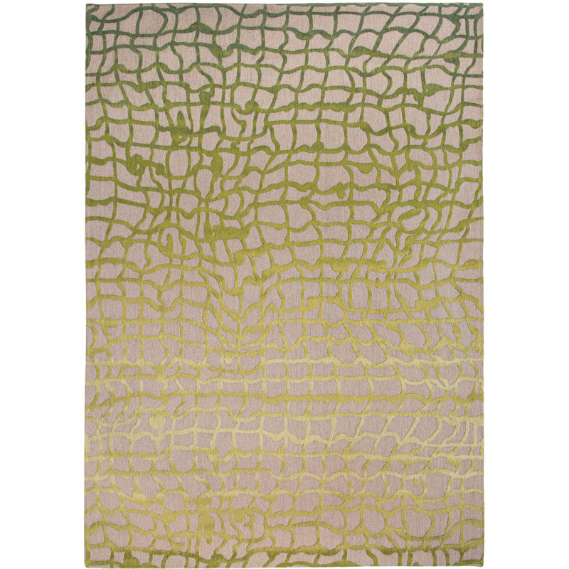 Abstract Area Rug, Rectangle 80 x 150cm