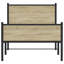 Sephia Bed