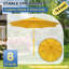 Parasol de marché 108 "-2023097932