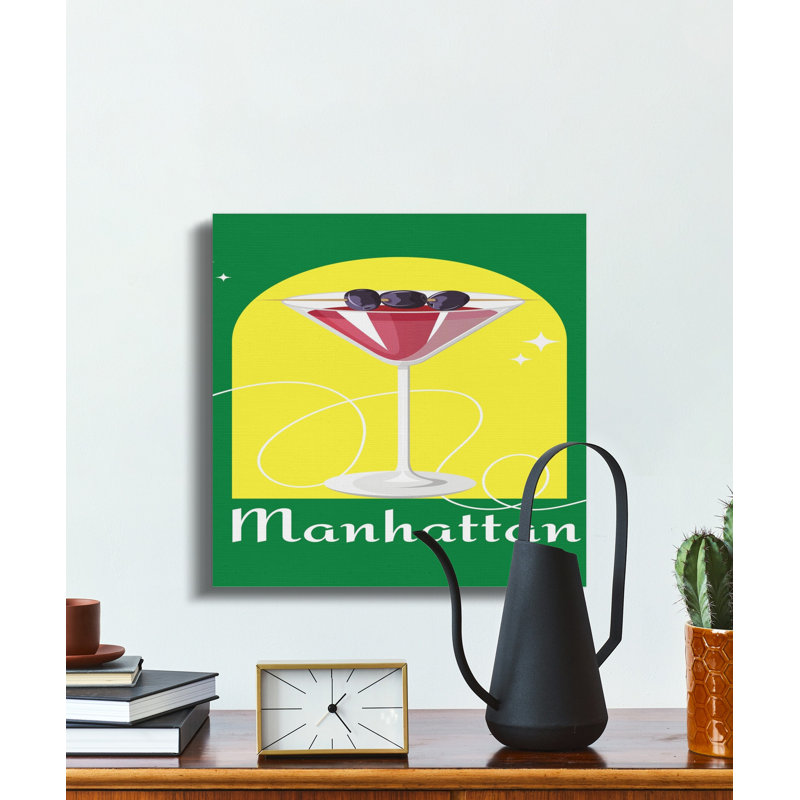 Mosely Wrapped Canvas Print Set, 6x6