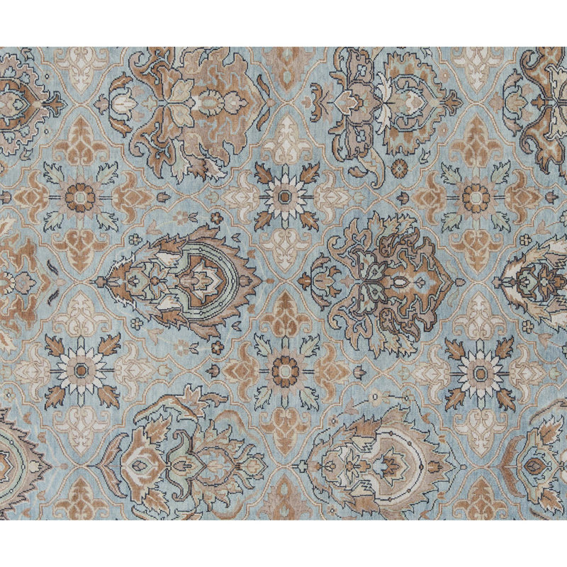 One-of-a-Kind 9'7" X 13'8" Area Rug