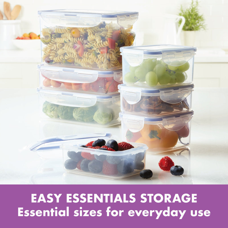 Easy Essentials™ Food Storage Container
