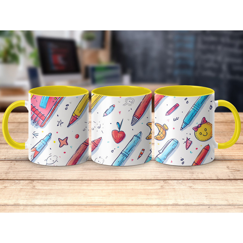 Ceramic Coffee Mug