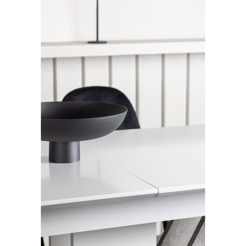 Anza 4 - Person Dining Set
