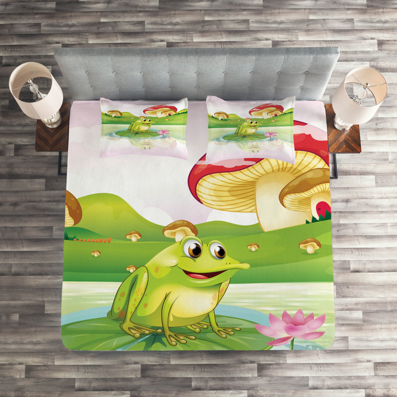 Polyester Coverlet