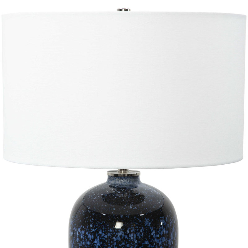 Ansah Glass Table Lamp