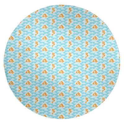 Chenille Indoor Rug