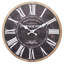 Deo Wood Wall Clock