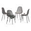 Avian Outdoor Patio Dining Side Chair-1411410028