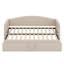 Lit de jour avec couchette extensible-709001861