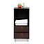 Sheringham 84 cm H x 39 cm W Bookcase