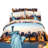 Modern & Contemporary Cotton Duvet Cover-11977556