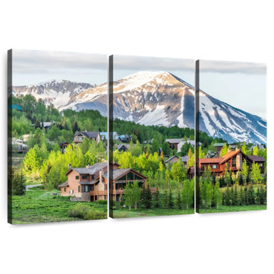 Aime Mount Crested Butte Colorado