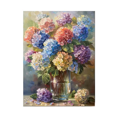 Wrapped Canvas Print