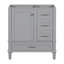 Base de meuble-lavabo simple 29,4 po seulement-100754820-100754819