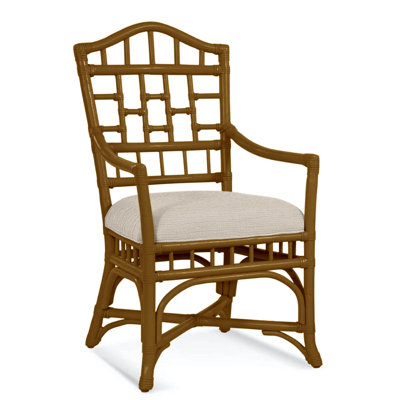 Chippendale 4 - Person Glass Top Four Leg Dining Set