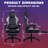 Adjustable Reclining Ergonomic Game Chair-736485764